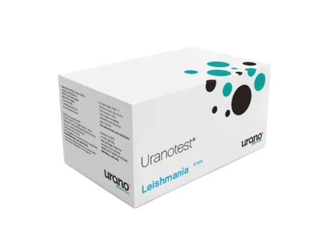 caja uranotest leishmania